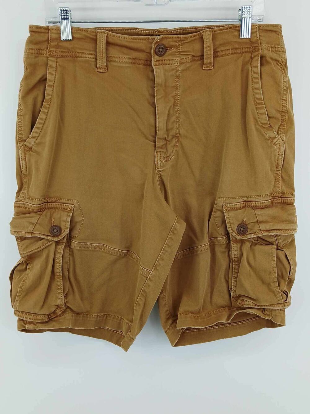 cargo shorts, American Eagle Outfitters, Classic Fit (33)